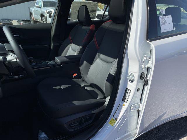 new 2025 Toyota Prius Plug-In Hybrid car, priced at $40,019