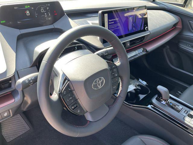 new 2025 Toyota Prius Plug-In Hybrid car, priced at $40,019