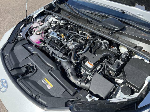 new 2025 Toyota Prius Plug-In Hybrid car, priced at $40,019