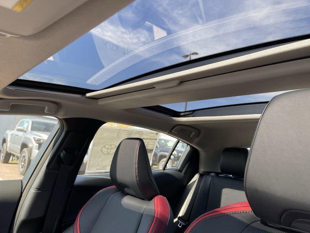 new 2025 Toyota Prius Plug-In Hybrid car, priced at $40,019