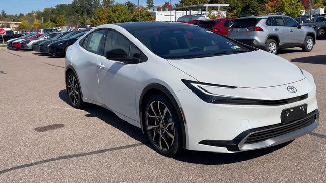 new 2025 Toyota Prius Plug-In Hybrid car, priced at $40,019