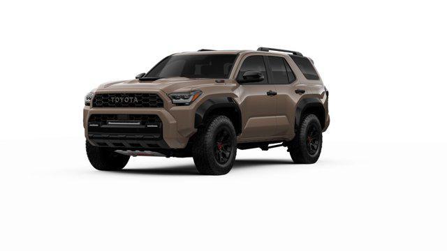 new 2025 Toyota 4Runner car, priced at $71,263