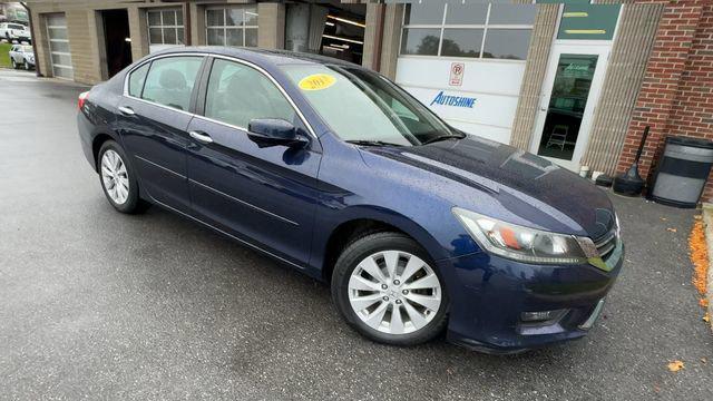 used 2015 Honda Accord car, priced at $16,000