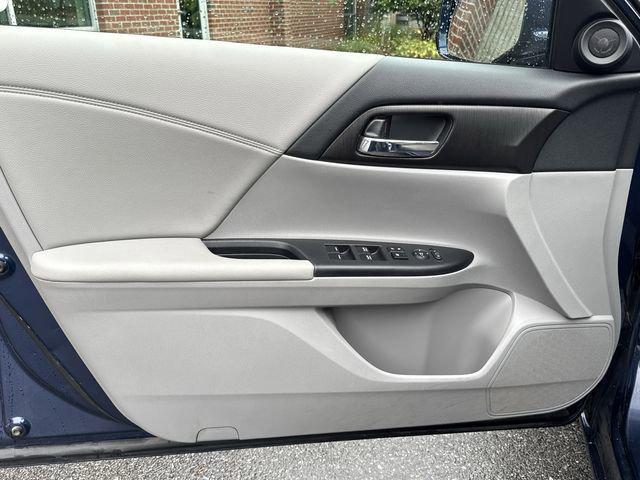 used 2015 Honda Accord car, priced at $16,000