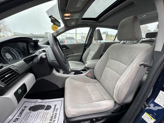 used 2015 Honda Accord car, priced at $16,000