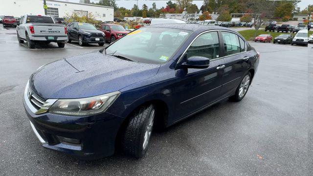 used 2015 Honda Accord car, priced at $16,000