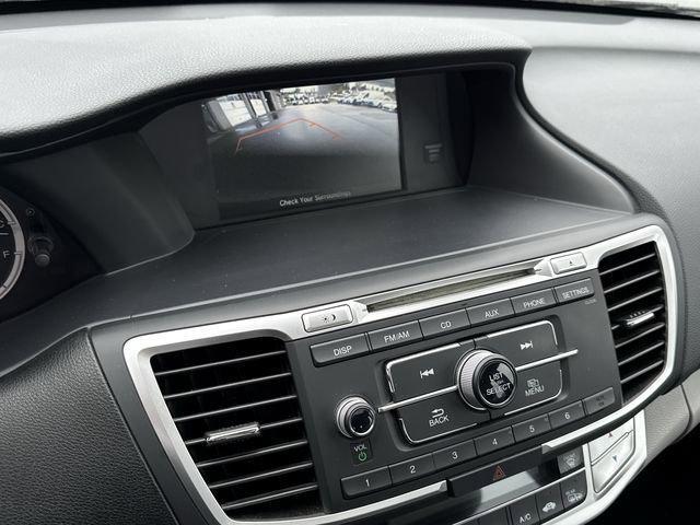 used 2015 Honda Accord car, priced at $16,000