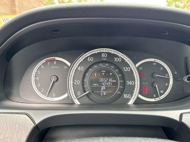 used 2015 Honda Accord car, priced at $16,000
