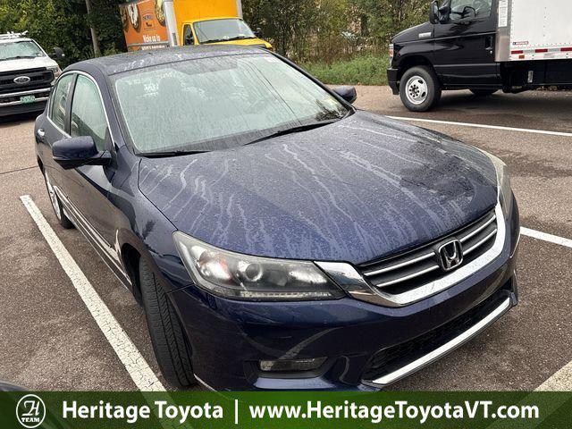 used 2015 Honda Accord car, priced at $16,500