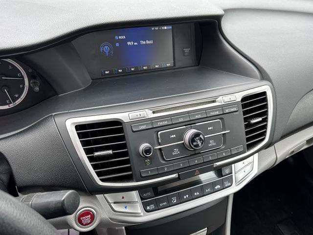 used 2015 Honda Accord car, priced at $16,000