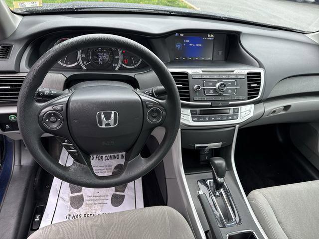 used 2015 Honda Accord car, priced at $16,000