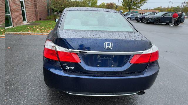 used 2015 Honda Accord car, priced at $16,000
