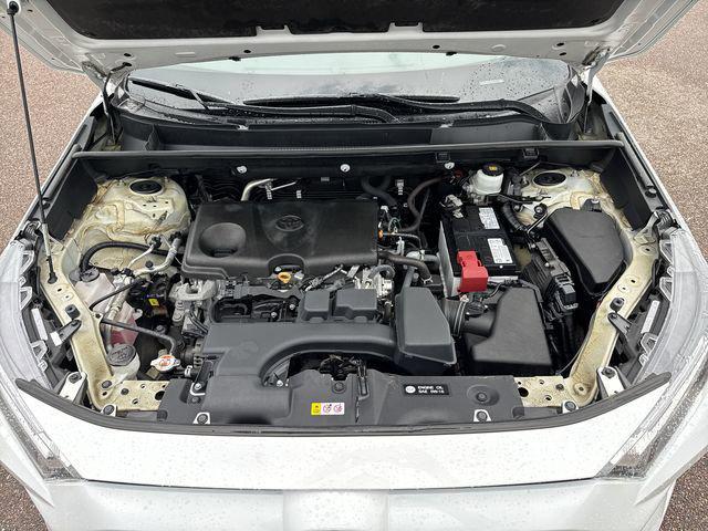 used 2022 Toyota RAV4 car, priced at $28,500