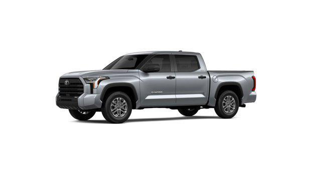 new 2025 Toyota Tundra car, priced at $58,043