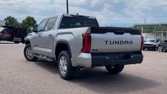 new 2025 Toyota Tundra car, priced at $58,043
