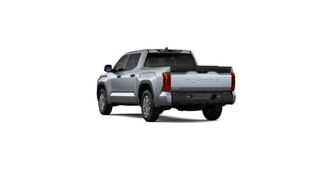 new 2025 Toyota Tundra car, priced at $58,043
