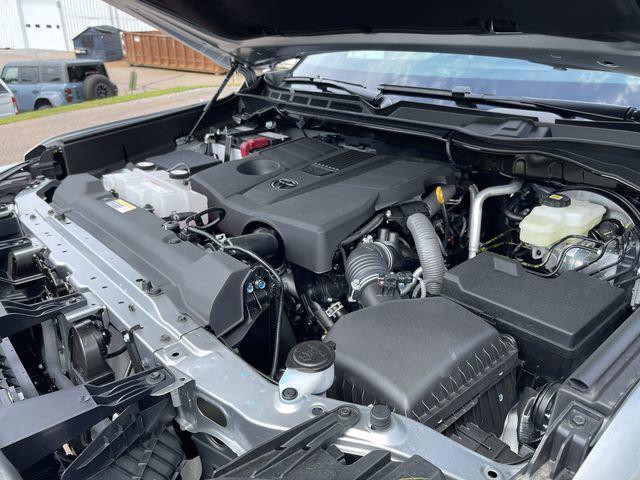 new 2025 Toyota Tundra car, priced at $58,043