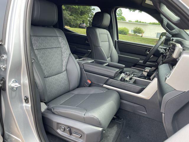 new 2025 Toyota Tundra car, priced at $58,043