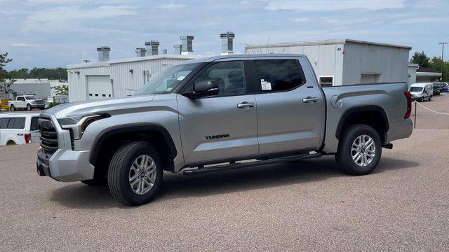 new 2025 Toyota Tundra car, priced at $58,043