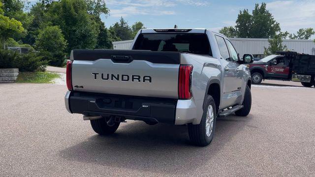 new 2025 Toyota Tundra car, priced at $58,043