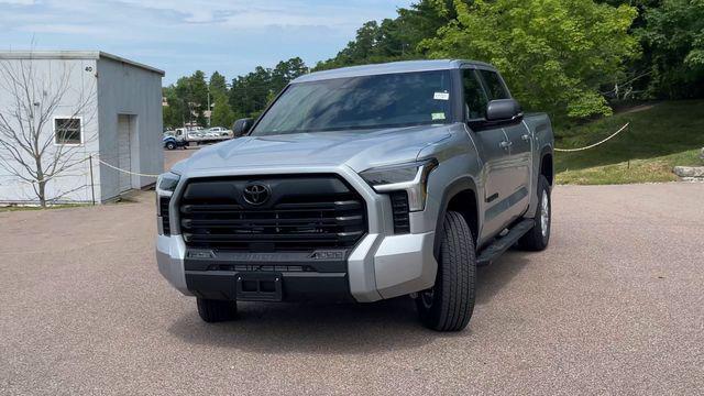 new 2025 Toyota Tundra car, priced at $58,043