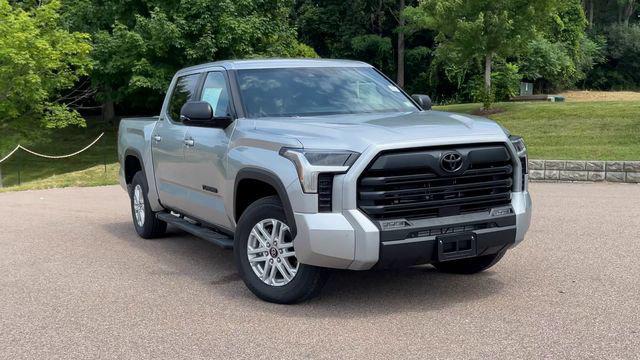 new 2025 Toyota Tundra car, priced at $58,043
