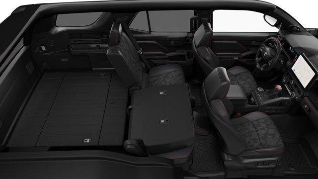 new 2025 Toyota 4Runner car, priced at $72,145
