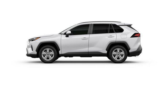 new 2025 Toyota RAV4 Hybrid car, priced at $37,879