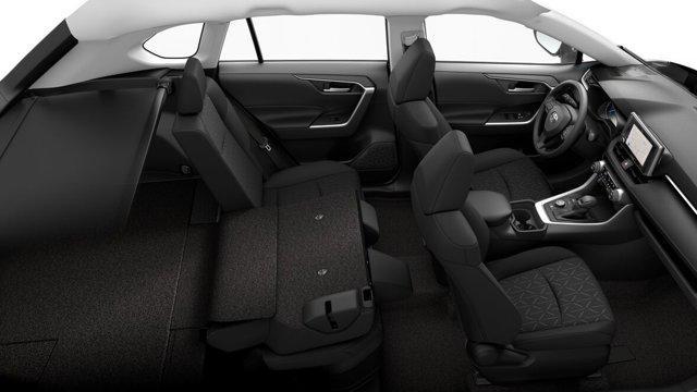 new 2025 Toyota RAV4 Hybrid car, priced at $37,879