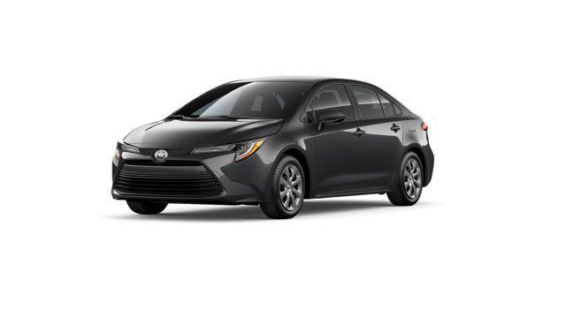 new 2026 Toyota Corolla car, priced at $24,618