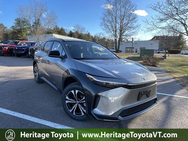 new 2024 Toyota bZ4X car, priced at $48,934