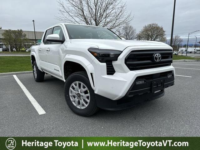 new 2024 Toyota Tacoma car, priced at $46,454