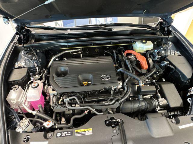 new 2025 Toyota Crown car, priced at $50,898