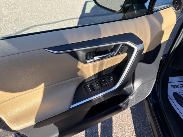 used 2022 Toyota RAV4 car, priced at $31,000