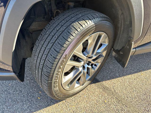 used 2022 Toyota RAV4 car, priced at $31,000