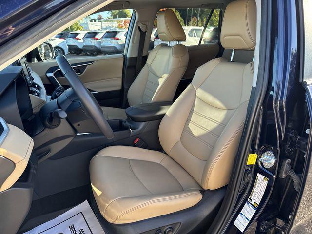 used 2022 Toyota RAV4 car, priced at $31,000