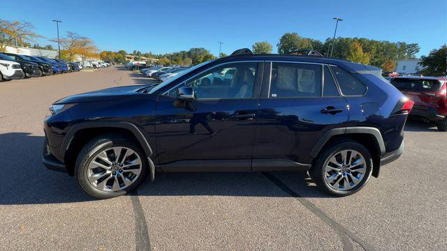 used 2022 Toyota RAV4 car, priced at $31,000