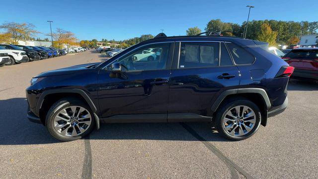 used 2022 Toyota RAV4 car, priced at $31,000