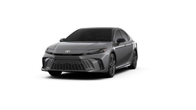 new 2026 Toyota Camry car, priced at $45,678