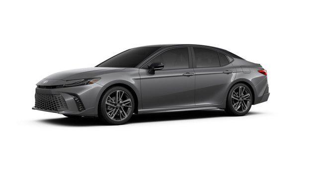 new 2026 Toyota Camry car, priced at $45,678