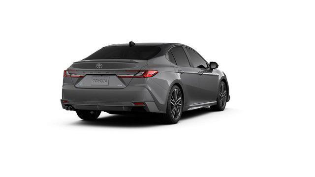 new 2026 Toyota Camry car, priced at $45,678