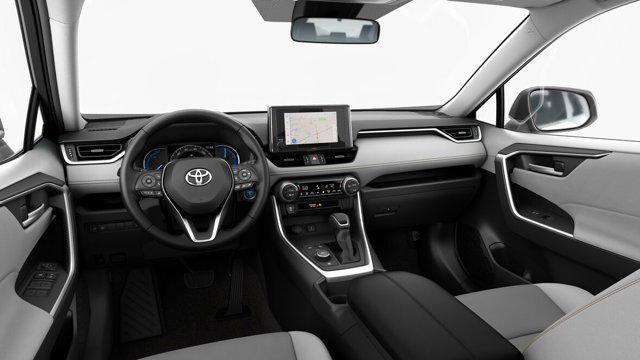 new 2025 Toyota RAV4 Hybrid car, priced at $41,578