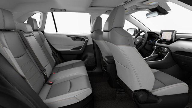 new 2025 Toyota RAV4 Hybrid car, priced at $41,578