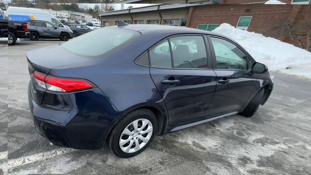 used 2022 Toyota Corolla car, priced at $19,500