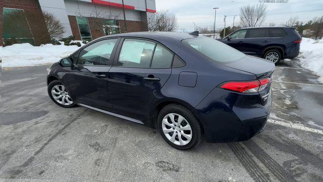 used 2022 Toyota Corolla car, priced at $19,500