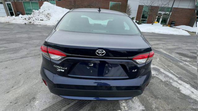 used 2022 Toyota Corolla car, priced at $19,500