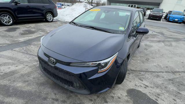 used 2022 Toyota Corolla car, priced at $19,500