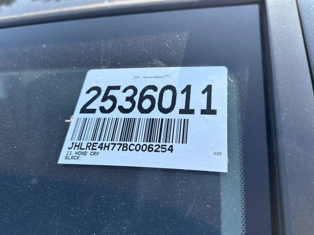 used 2011 Honda CR-V car, priced at $11,000