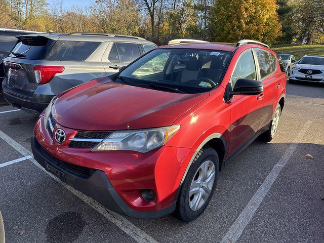 used 2013 Toyota RAV4 car, priced at $12,500