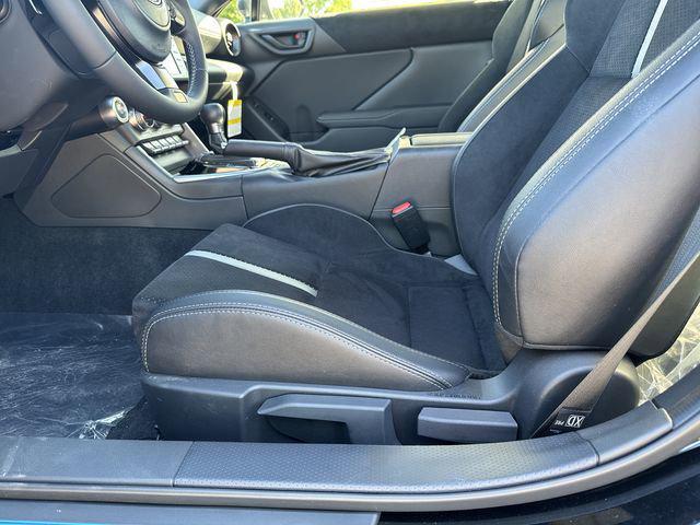 new 2025 Toyota GR86 car, priced at $40,914